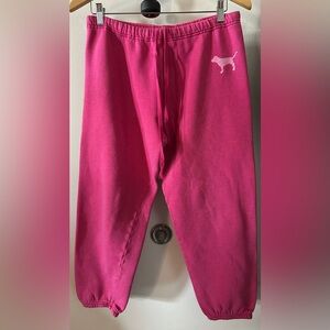 Victoria’s Secret PINK Sweatpants